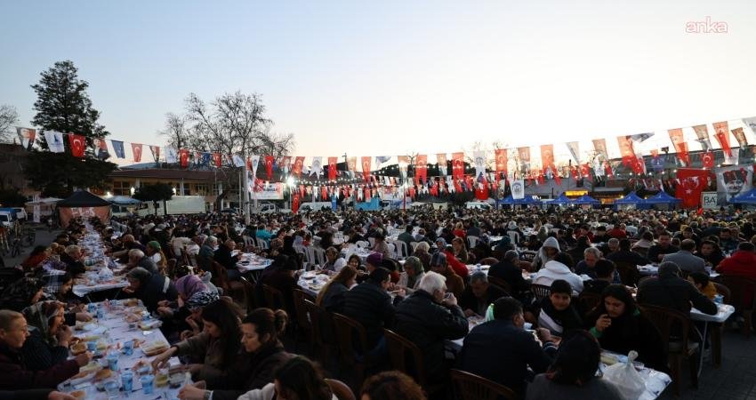 Efes Selçuk’ta vatandaşlar, İzmir Büyükşehir Belediyesi ve Efes Selçuk Belediyesi