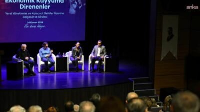 BirGün gazetesi tarafından hazırlanan ve ilk gösterimi İzmir’de yapılan “Meryem