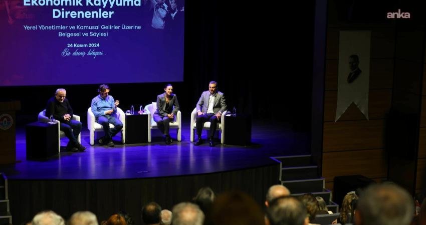 Efes Selçuk’un ‘Meryem Ana’ direnişi İstanbul’da BirGün gazetesi tarafından hazırlanan ve ilk gösterimi İzmir’de yapılan “Meryem