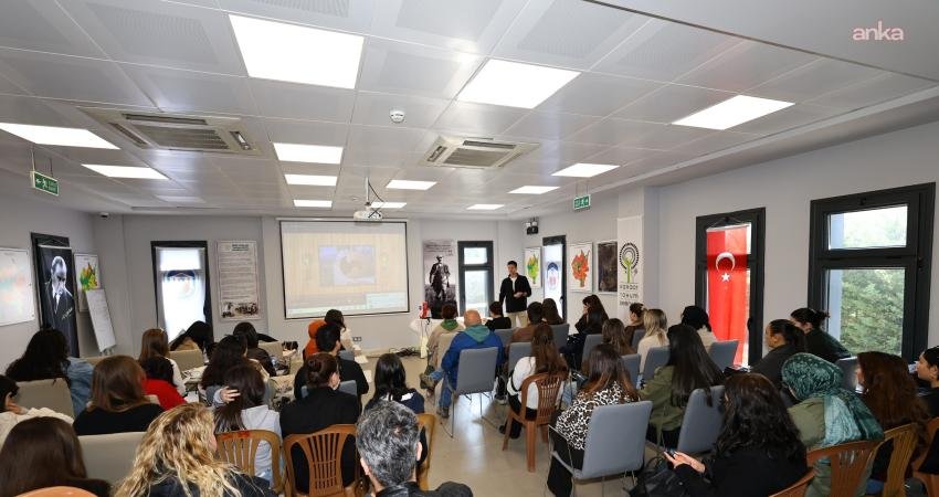 Kariyer yolculuğunda sivil toplum kuruluşlarının rolünü yükseköğrenim öğrencileriyle paylaşmak amacıyla