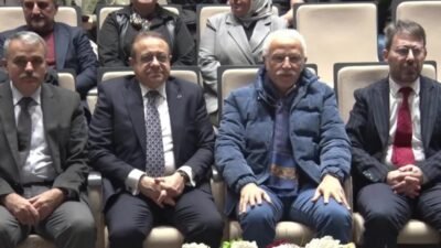 Eski AB Bakanı ve Başmüzakereci Egemen Bağış, Türkiye’nin dünyanın farklı