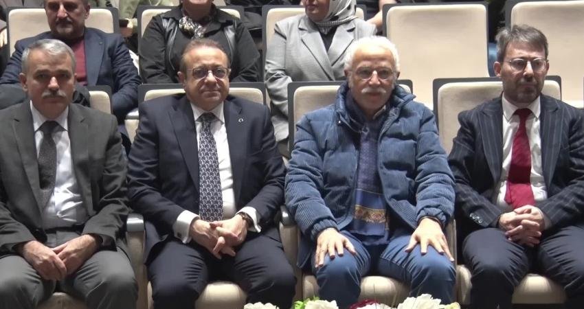 Eski AB Bakanı ve Başmüzakereci Egemen Bağış, Türkiye’nin dünyanın farklı