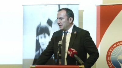 Eğitim İş Genel Başkanı Kadem Özbay, "3 Mart Devrim Yasaları