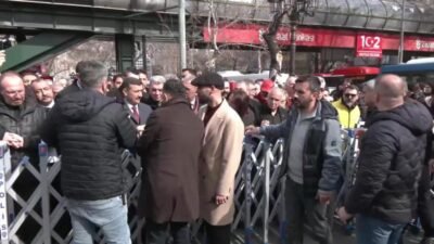 Eğitim sendikaları, İstanbul’da öğrenci tarafından öldürülen öğretmen Fatma Nur Çelik