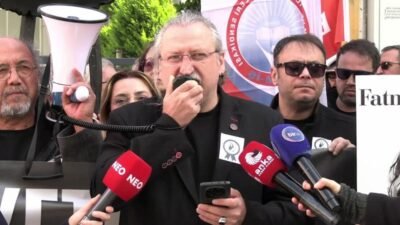 Eğitim İş İzmir Şubeleri, İstanbul’da öğretmen Fatma Nur Çelik’in öldürülmesini