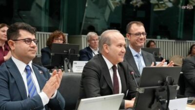 Avrupa Sosyalist Partisi (PES) Sosyalist Grup toplantısına katılan CHP Genel