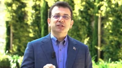 CHP'nin tutuklu Cumhurbaşkanı adayı ve İstanbul Büyükşehir Belediye (İBB) Başkanı