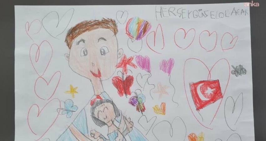 Ekrem İmamoğlu’ndan “Hifa İkra” mesajı: Kreşimizin bahçesinde, oyunların ve umutların arasında dolaşmış Tutuklu İstanbul Büyükşehir Belediye Başkanı ve CHP'nin Cumhurbaşkanı adayı Ekrem