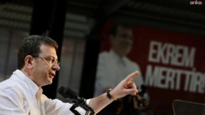 CHP'nin tutuklu Cumhurbaşkanı adayı Ekrem İmamoğlu, Cumhurbaşkanlığı Aday Ofisi'nin sosyal