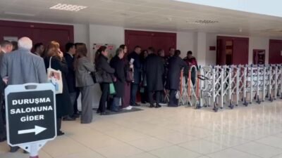  CHP'nin cumhurbaşkanı adayı, İstanbul Büyükşehir Belediye (İBB) Başkanı Ekrem İmamoğlu'nun