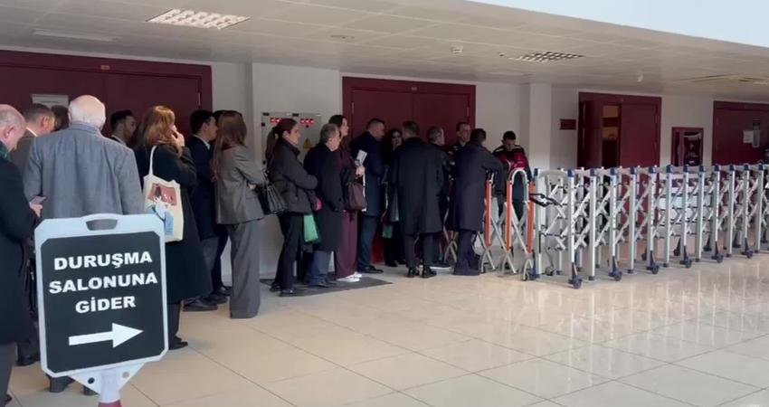  CHP'nin cumhurbaşkanı adayı, İstanbul Büyükşehir Belediye (İBB) Başkanı Ekrem İmamoğlu'nun