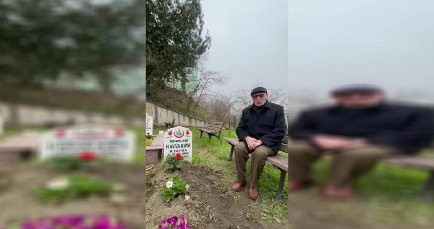 Ekrem İmamoğlu’nun kayınpederi Fehmi Kaya: “Herkes annesi, babası, çocuklarıyla beraber bir arada bayramlaştılar ama ben kimsesiz kaldım” Silivri Cezaevi'nde tutuklu bulunan CHP'nin cumhurbaşkanı adayı ve İBB Başkanı