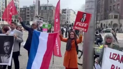 CHP'nin cumhurbaşkanı adayı, İstanbul Büyükşehir Belediye Başkanı Ekrem İmamoğlu’nun tutuklanmasının