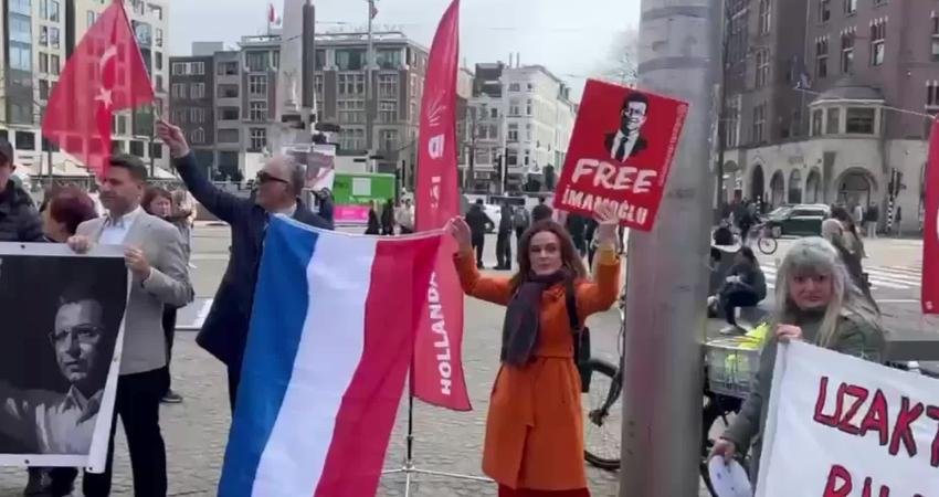 CHP'nin cumhurbaşkanı adayı, İstanbul Büyükşehir Belediye Başkanı Ekrem İmamoğlu’nun tutuklanmasının