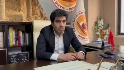 Elazığ Kahveciler ve Kıraathaneciler Oda Başkanı Ferhat Evsen esnafın artan