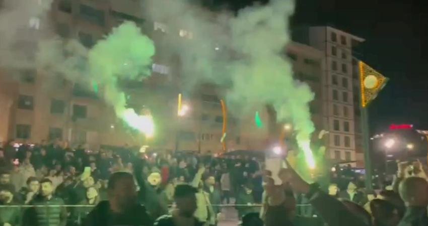 Her yıl ramazan ayında düzenlenerek geleneksel hale gelen 23. Sahur