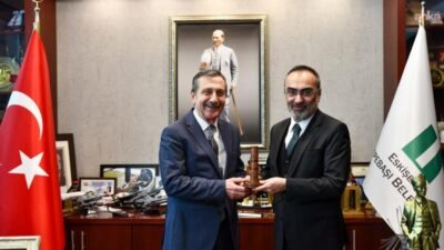 Tepebaşı Belediyesi’nin almış olduğu Avrupa Yönetişim Mükemmelliği Markası (ELoGE) ödülü,