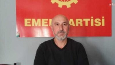 Emek Partisi Ordu İl Başkanı Yasin Uzun, 8-9 Nisan 2026