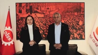 Emek Partisi (EMEP) Genel Başkanı Seyit Aslan, EMEP İstanbul İl