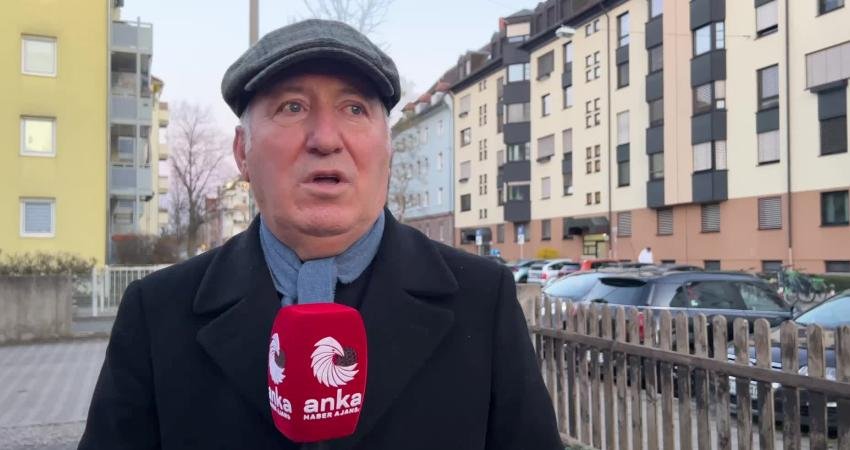 Almanya’nın Nürnberg kentinde faaliyet gösteren Nürnberg/Kuzey Bavyera Atatürkçü Düşünce Derneği’nin