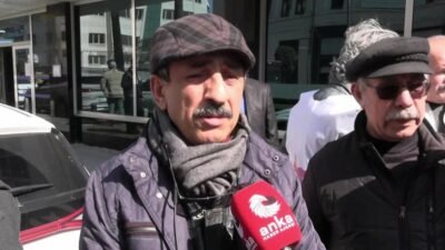 Hayat pahalılığı ve yüksek enflasyon karşısında aylıkları eriyen ve açlık