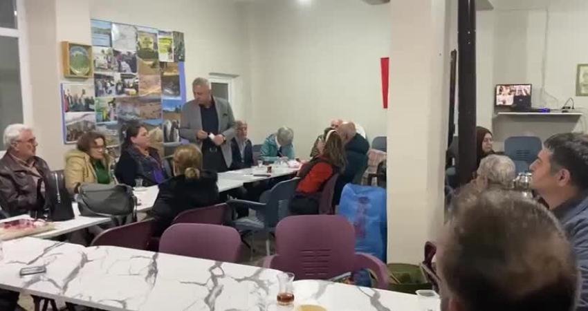 Emek Partisi (EMEP) Genel Başkanı Seyit Aslan, son dönemde çıkarılan