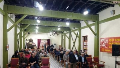 Emek Partisi Genel Başkanı Seyit Aslan, Türkiye’de iktidarın ekonomik kriz