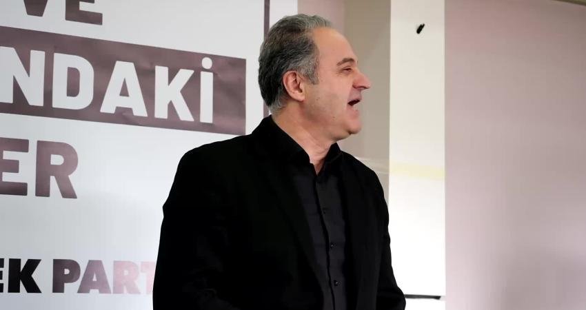 EMEP İstanbul Milletvekili Bayhan: “Bu süreçte Kürt halkının beklentileri ve talepleri ele alınmıyor” Emek Partisi (EMEP) İstanbul Milletvekili ve TBMM Milli Dayanışma, Kardeşlik