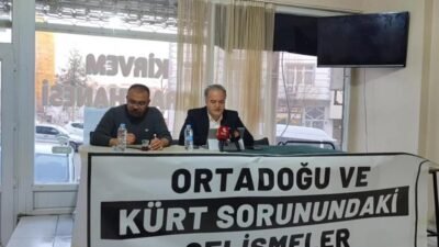 Emek Partisi (EMEP) Genel Başkan Yardımcısı ve İstanbul Milletvekili İskender