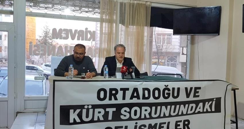 Emek Partisi (EMEP) Genel Başkan Yardımcısı ve İstanbul Milletvekili İskender