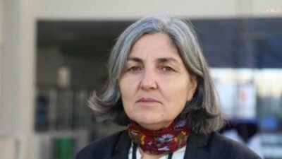 Emek Partisi (EMEP) Genel Başkan Yardımcısı Selma Gürkan, Soma maden