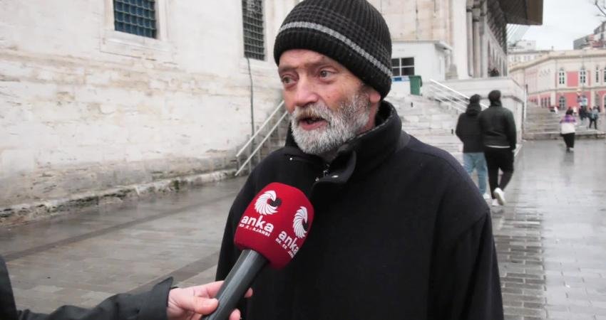 İstanbul'un tarihi ve turistik yerlerinden biri olan Eminönü'nde Ramazan Bayramı'nın