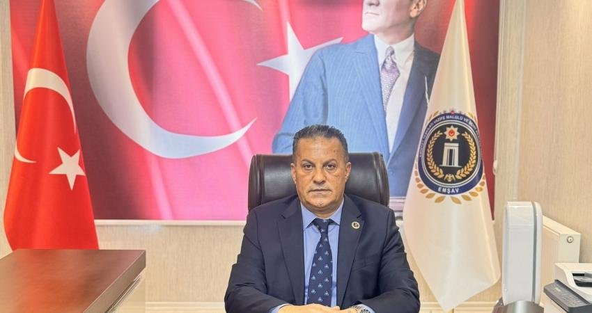 Emniyet Teşkilatı Vazife Malulü ve Şehit Aileleri Vakfı Yönetim Kurulu Başkanı Yılmaz’dan İçişleri Bakanı Çiftçi’ye Polis Meslek Kanunu çağrısı Emniyet Teşkilatı Vazife Malulü ve Şehit Aileleri Vakfı Yönetim Kurulu