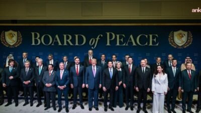 Endonezya, ABD Başkanı Donald Trump tarafından başlatılan “Gazze Barış Kurulu” girişimine