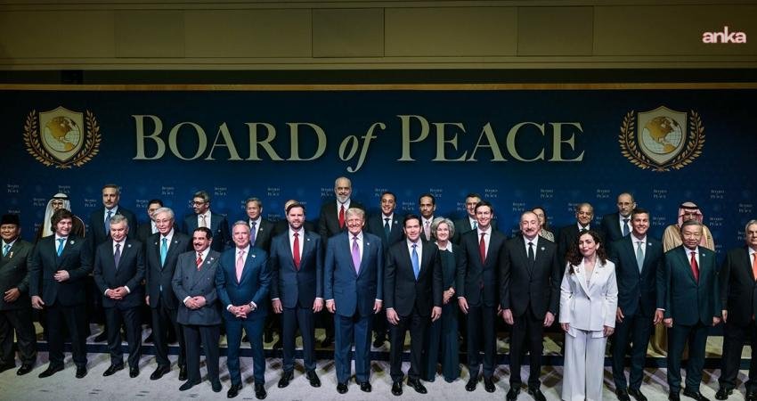 Endonezya, ABD Başkanı Donald Trump tarafından başlatılan “Gazze Barış Kurulu” girişimine