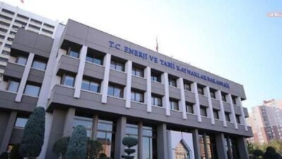 Enerji ve Tabii Kaynaklar Bakanlığı'ndan yapılan açıklamada, doğalgaz depolarının yüzde