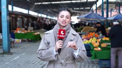 Ekonomide yaşanan zorluklar Yalova'nın Çiftlikköy ilçesinde de pazara yansıdı. Fiyat artışları