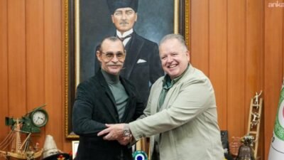 Etimesgut Belediye Başkanı Erdal Beşikcioğlu, Hırvatistan’ın Ankara Büyükelçisi Hrvoje Cvitanovic