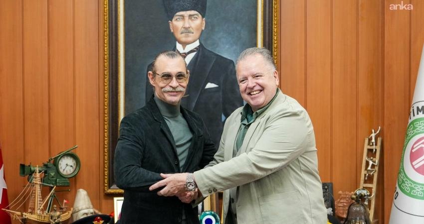 Etimesgut Belediye Başkanı Erdal Beşikcioğlu, Hırvatistan’ın Ankara Büyükelçisi Hrvoje Cvitanovic