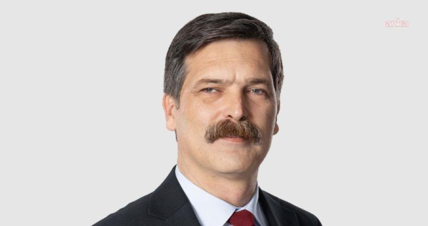 Erkan Baş’tan Bakan Tekin’e Çekmeköy’deki öğretmen cinayetiyle ilgili soru önergesi TİP Genel Başkanı ve İstanbul Milletvekili Erkan Baş, İstanbul Çekmeköy’de