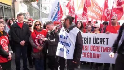 Türkiye İşçi Partisi (TİP) Genel Başkanı Erkan Baş, 38 gündür