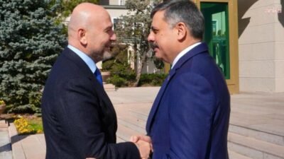 Eski İçişleri Bakanı ve AK Parti İstanbul Milletvekili Süleyman Soylu,