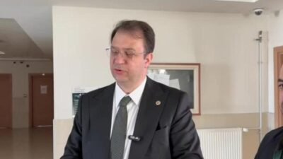 Eski Kars Belediye Başkanı Murtaza Karaçanta ve belediyenin hukuk işleri müdürünün,