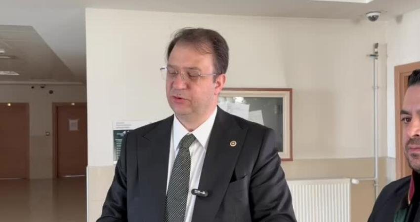 Eski Kars Belediye Başkanı Murtaza Karaçanta ve belediyenin hukuk işleri müdürünün,