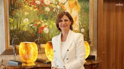 Eskişehir Büyükşehir Belediye Başkanı Ayşe Ünlüce, “2026 Eskişehir Yılı'nın ilk