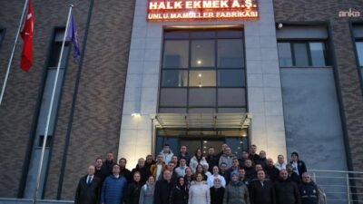 Eskişehir Büyükşehir Belediye (EBB) Başkanı Ayşe Ünlüce, Ramazan Bayramı öncesi