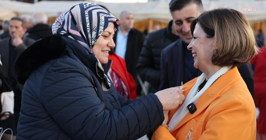 Eskişehir Büyükşehir Belediyesi’nin (EBB) Alpu Cumhuriyet Meydanı’nda düzenlediği iftar programı,,