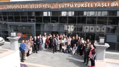 Eskişehir Büyükşehir Belediyesi Gençlik Merkezi, anlamlı bir etkinliğe imza atarak