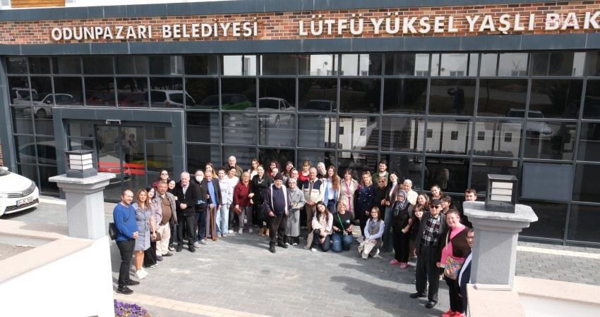 Eskişehir Büyükşehir Belediyesi Gençlik Merkezi, anlamlı bir etkinliğe imza atarak