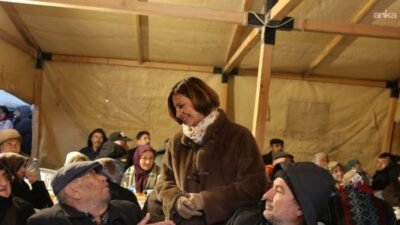 Eskişehir Büyükşehir Belediyesi tarafından ramazan ayı boyunca kırsal ilçelerde düzenlenen